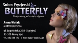 Salon Fryzjerski Butterfly