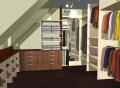 Projekt i wizualizacja 3D mebli i pomieszczeń