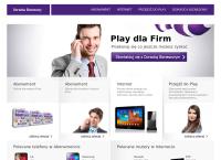 Telem Kamila Lemańska Biuro Obsługi Biznesowej Play