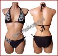 Bikini ESOTIQ - strój kąpielowy brązowy