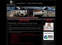 Strona internetowa z Unlimited Cars Sp. Z O.o.