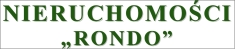 Nieruchomości "rondo"