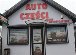 Sklep Motoryzacyjny Auto Cześci