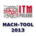 ITM POLSKA - MACH-TOOL - 4-7 czerwca 2013 - Pawilon 5 - Stoisko 10