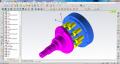 MD3 - CAD 3D - Parametryczny program CAD 3D
