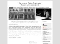 Kancelaria Radcy Prawnego Zbigniew Kołodziejczyk