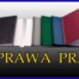 oprawa prac