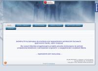 Strona internetowa z Kajusz Szymon Szułkowski