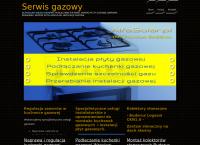 Strona internetowa z Alfasolar.pl
