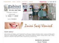 Gabinet Stomatologiczny Anna Tomas
