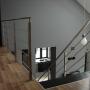 balustrada na schody
