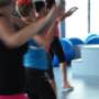 Aqua zumba