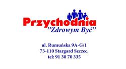 Przychodnia "zdrowym Być"