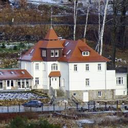 Pałacyk Szklarska