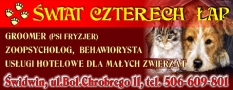 Świat Czterech Łap