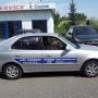 auto zastępcze