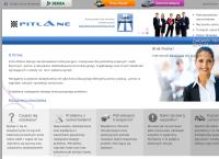 Strona internetowa z Pitlane