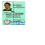 licencja policj przód