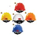 Kask ochronny JSP MK8 z pokrętłem
