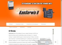 Serwis Urządzeń Biurowych Kamserwis II