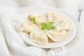 Pierogi z serem