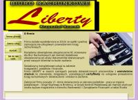 Liberty Usługi Finansowo Księgowe Krzysztof Szarek
