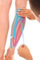 Kinesiotaping - plastowanie