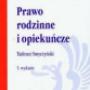 Prawo Rodzinne i Opiekuńcze