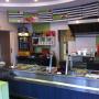 wnętrze lokalu - bar