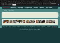 Strona internetowa z Meble Plus, Salon Indeco