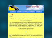Strona internetowa z F.u.h. Bodex
