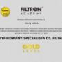 Certyfikat FILTRON