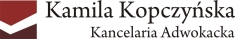 Kancelaria Adwokacka Kamila Kopczyńska
