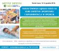 ZAPRASZAMY NA KURS DIETETYKI I SUPLEMENTACJI W SPORCIE 15-16 GRUDNIA 2012