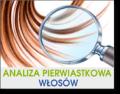 ANALIZA PIERWIASTKOWA WŁOSÓW