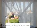 Szycie firan i zasłon