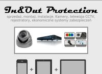 Strona internetowa z In&out Protection Adam Matczak