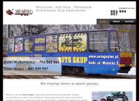 Strona internetowa z Phu ``GUZIEC``