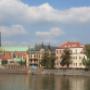 Gabinet Duc in altum mieści się na Ostrowie Tumski