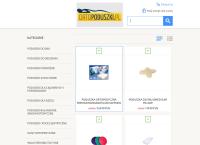 Strona internetowa z Www.ortopoduszki.pl