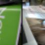Baner powlekany