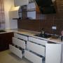 Aventos HF + szuflady Bluma