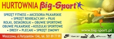 Hurtownia Sprzętu Sportwego Big-Sport