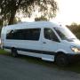 Mercedes Sprinter 20+1