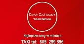 Taxi - Nova 605 299 896