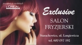 Exclusive Salon Fryjerski