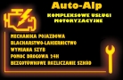 Auto-Alp Kompleksowe Usługi Motoryzacyjne