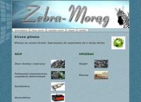 Zebra-Morąg Pellet ,Groszek, Węgiel, Skup katalizatorów, Skup złomu