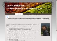 Barbara Szuniewicz - Gabinet Psychoterapii i Rozwoju Osobistego