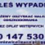Miałeś wypadek?